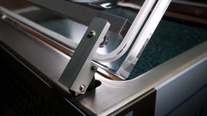 EMPACADO AL VACÍO - DETALLE PISTON Y TAPA