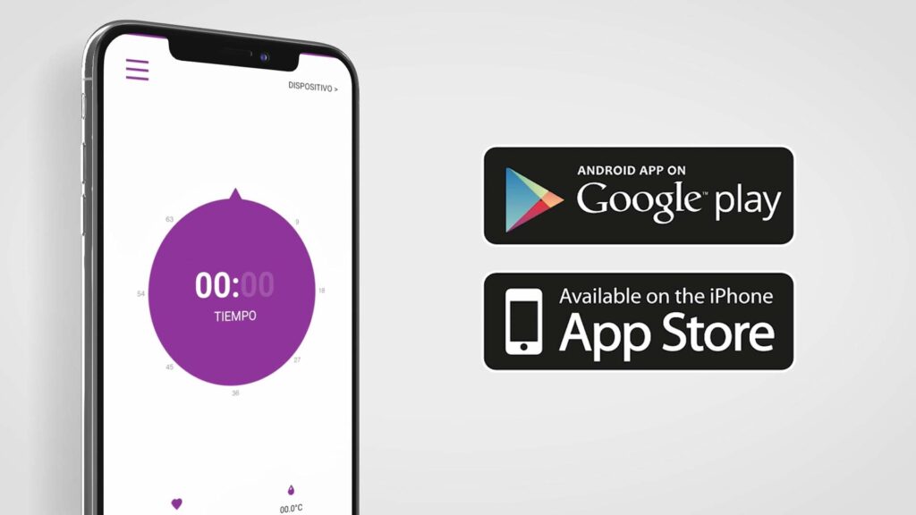 SOUS VIDE - APP SOUS VIDE VACOOK