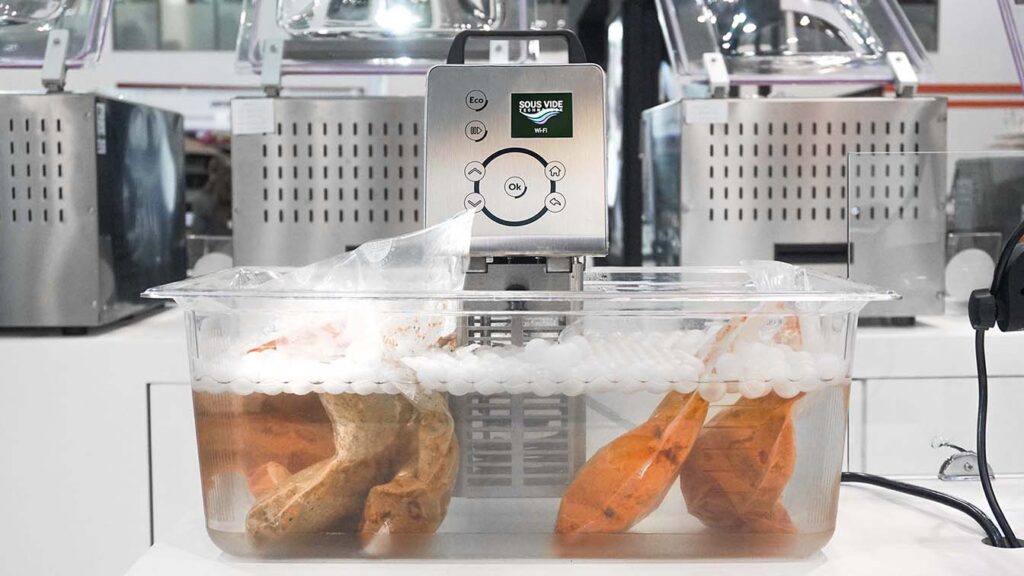 SOUS VIDE - FULL VACOOK WIFI