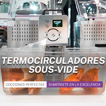SOUS VIDE - VACOOK ABASTUR