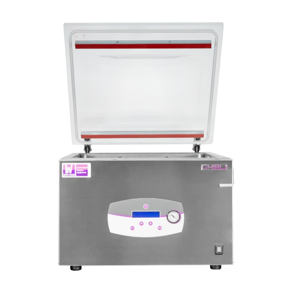 EMPACADO AL VACÍO - GHIBLI open