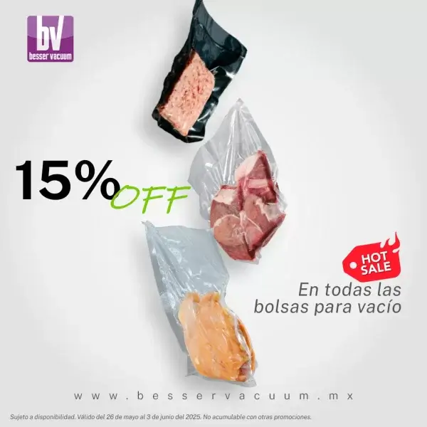 Bolsa Gofrada para Vacío - Image 2