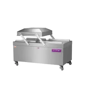 Empacadora al Vacío Industrial de Barra Oscilante - MELTEMI